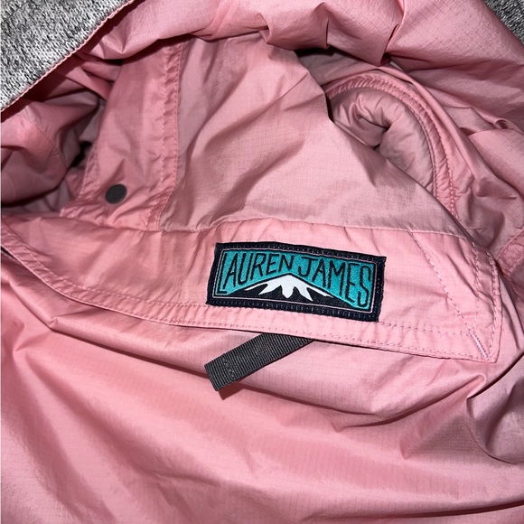 Reversible Pullover in Candy Pink by Lauren James - Picture 4 of 6